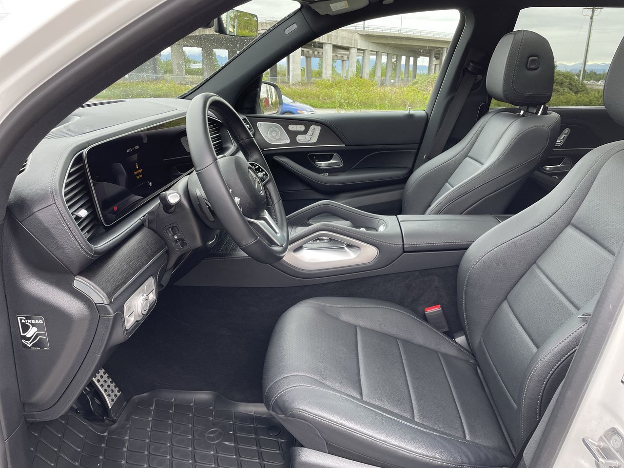 2021 Mercedes-Benz GLS450
