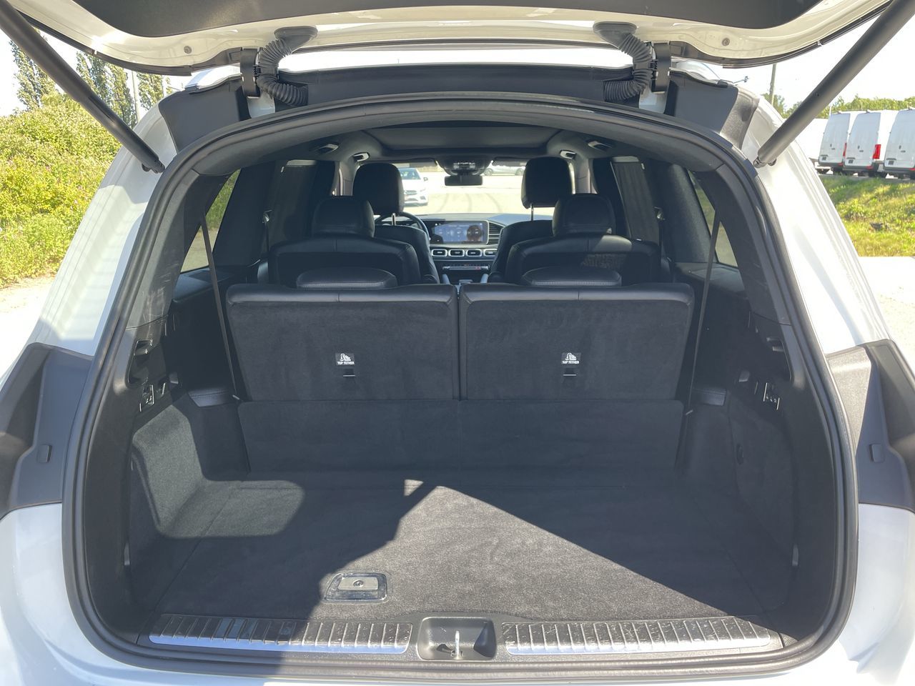 Mercedes-Benz GLS450  2021 à Langley, Colombie-Britannique
