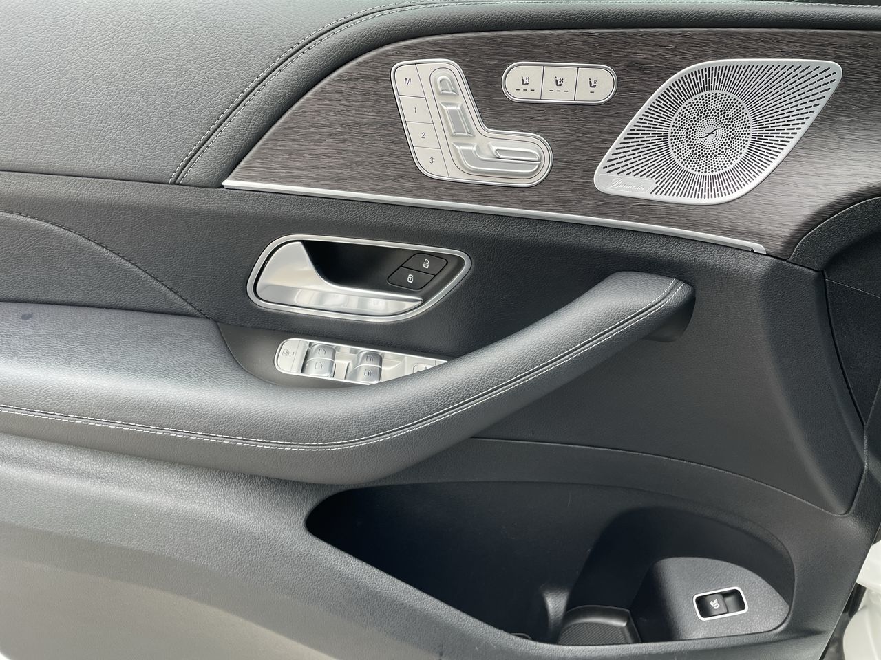 2021 Mercedes-Benz GLS450