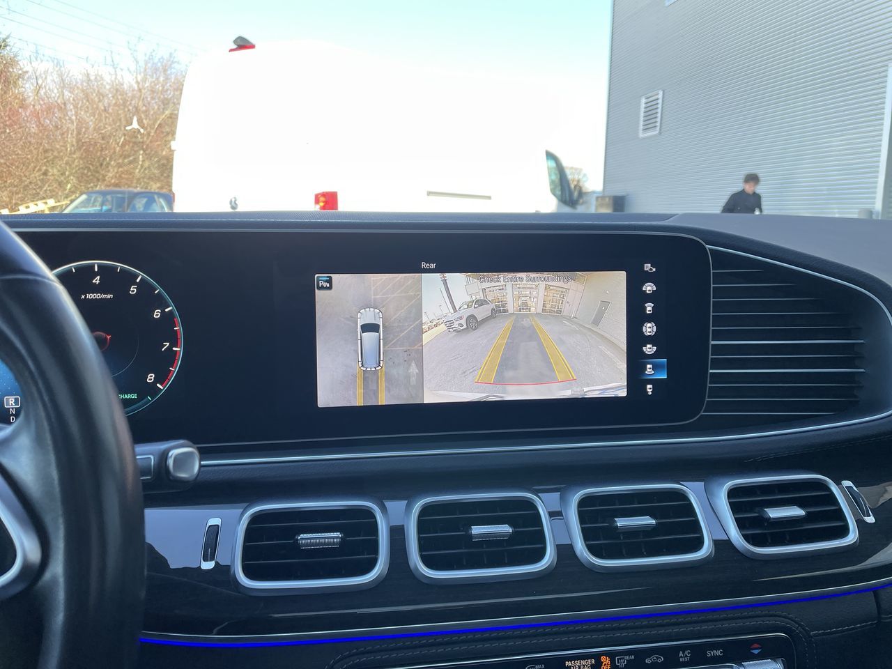 2022 Mercedes-Benz GLS450