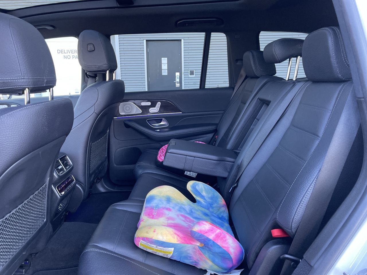 2022 Mercedes-Benz GLS450