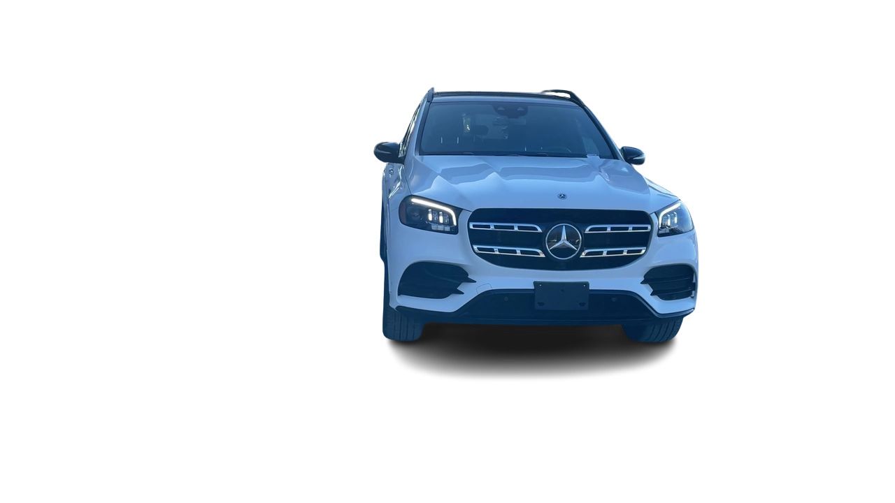 2022 Mercedes-Benz GLS450