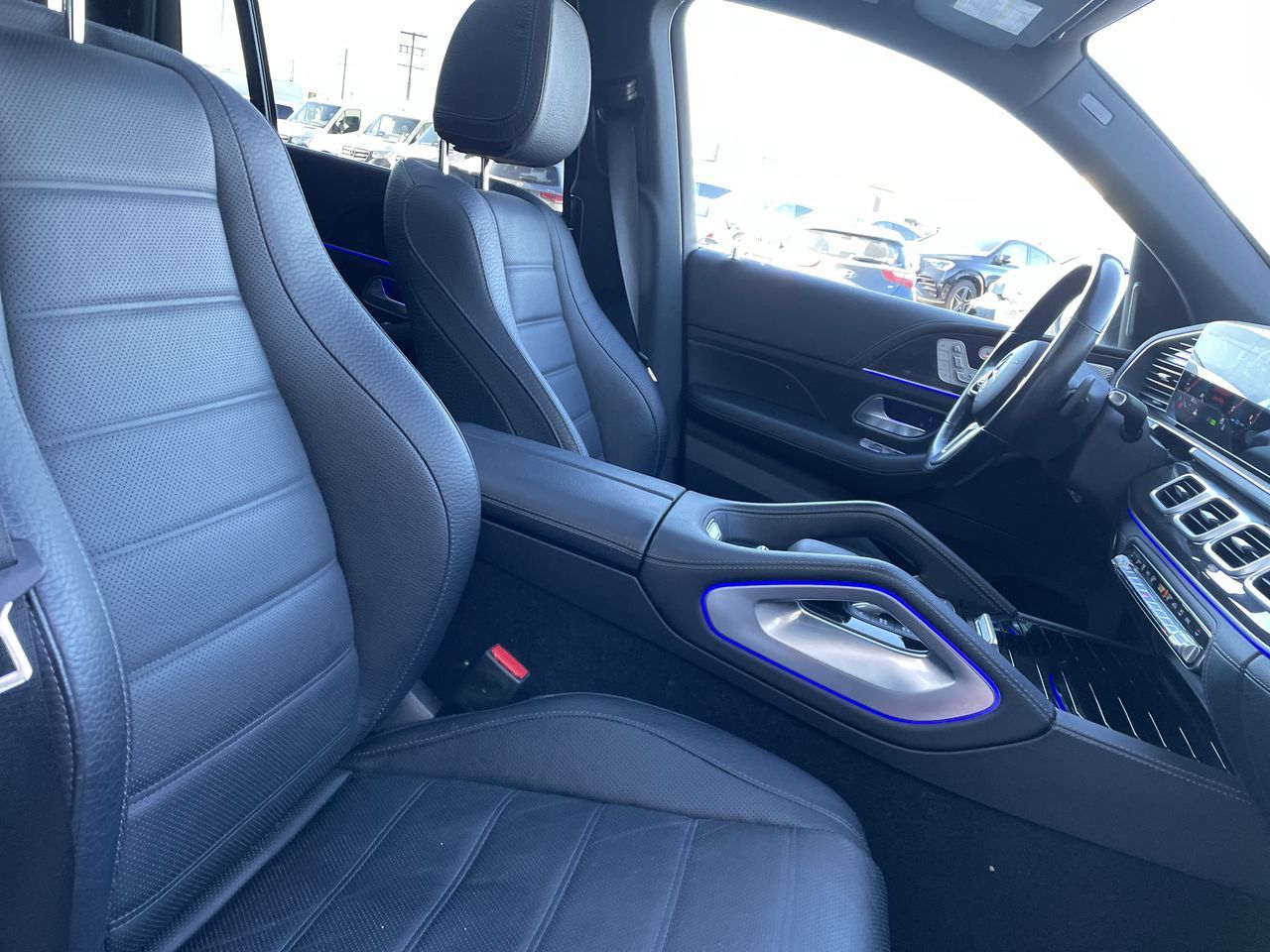 2022 Mercedes-Benz GLS450