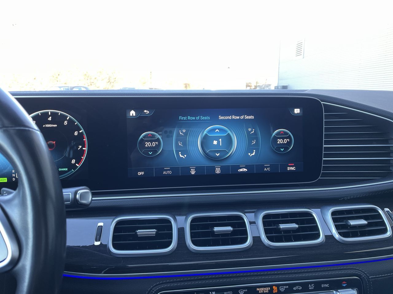 2022 Mercedes-Benz GLS450