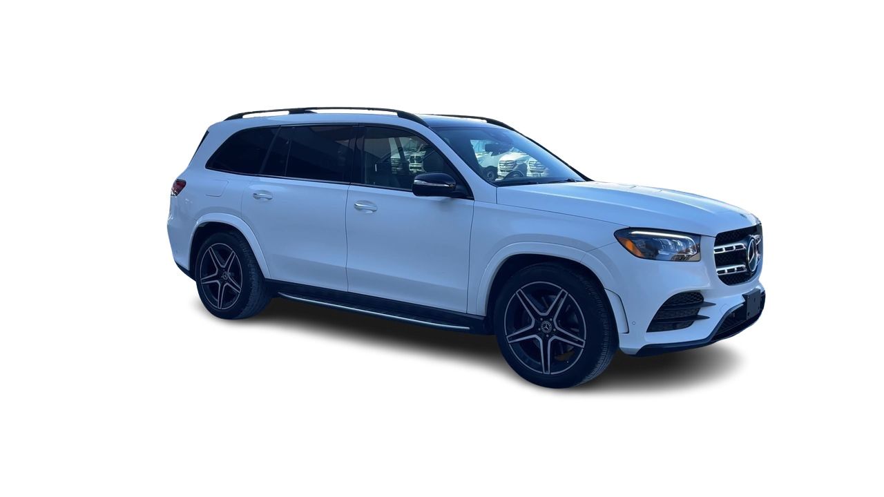 2022 Mercedes-Benz GLS450