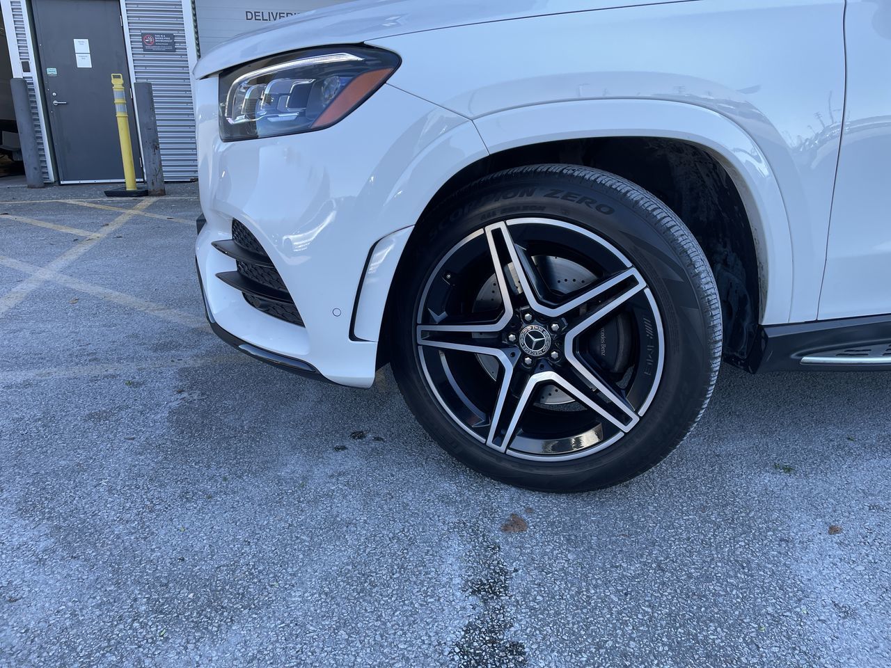 2022 Mercedes-Benz GLS450