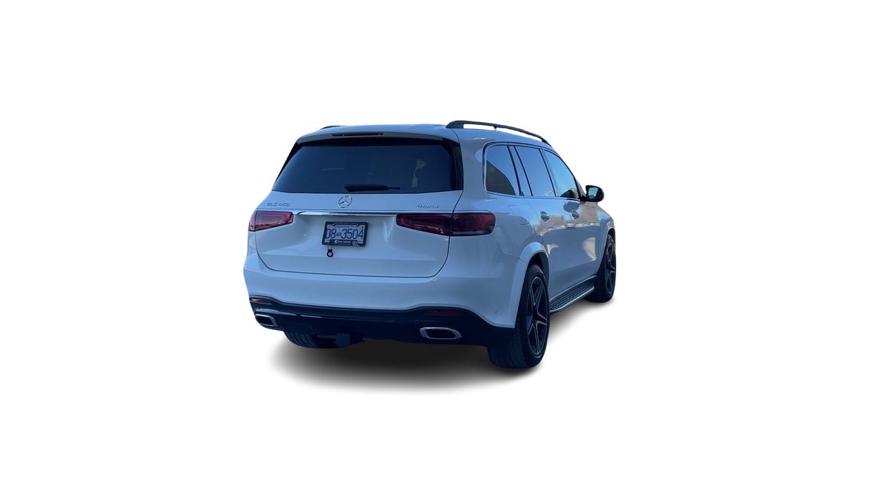 2022 Mercedes-Benz GLS450