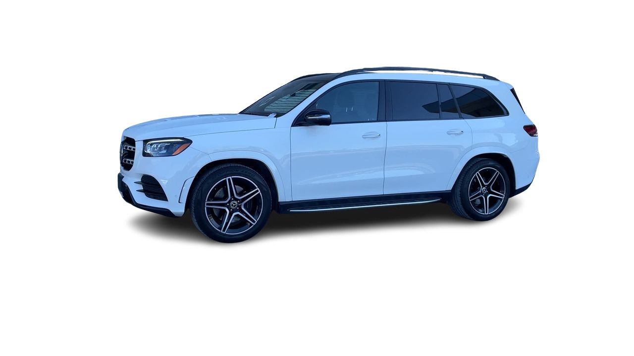 2022 Mercedes-Benz GLS450