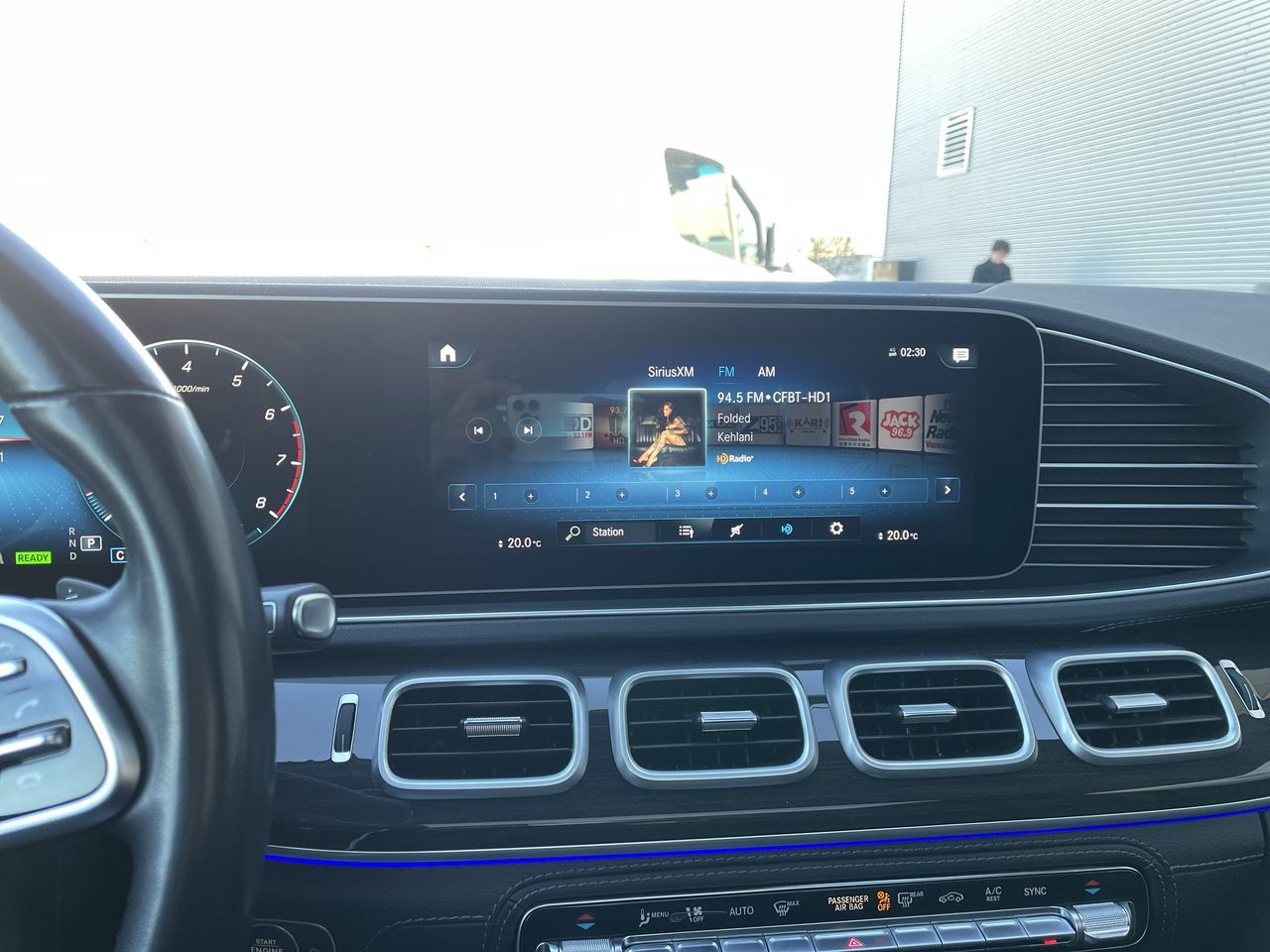 2022 Mercedes-Benz GLS450