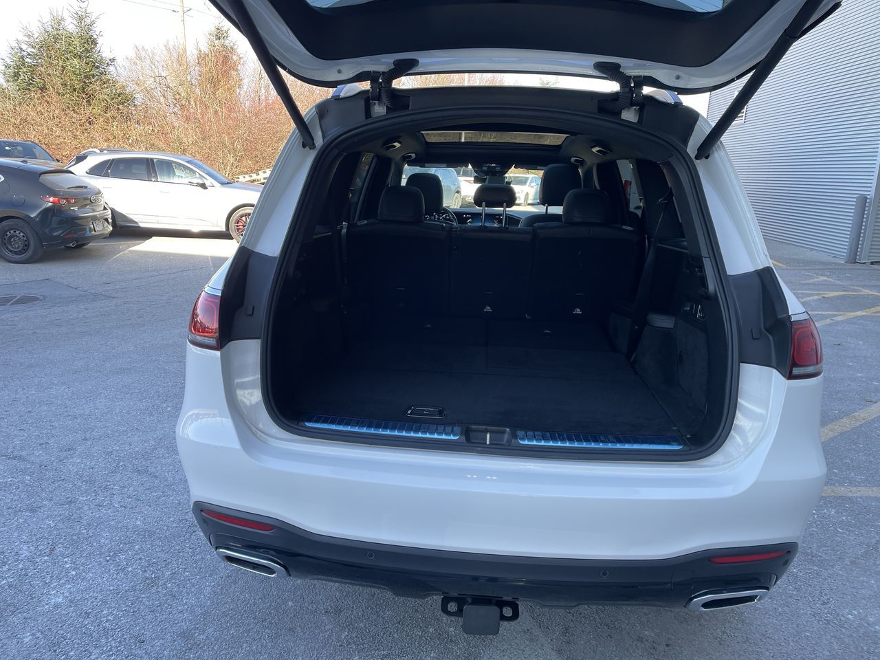 2022 Mercedes-Benz GLS450