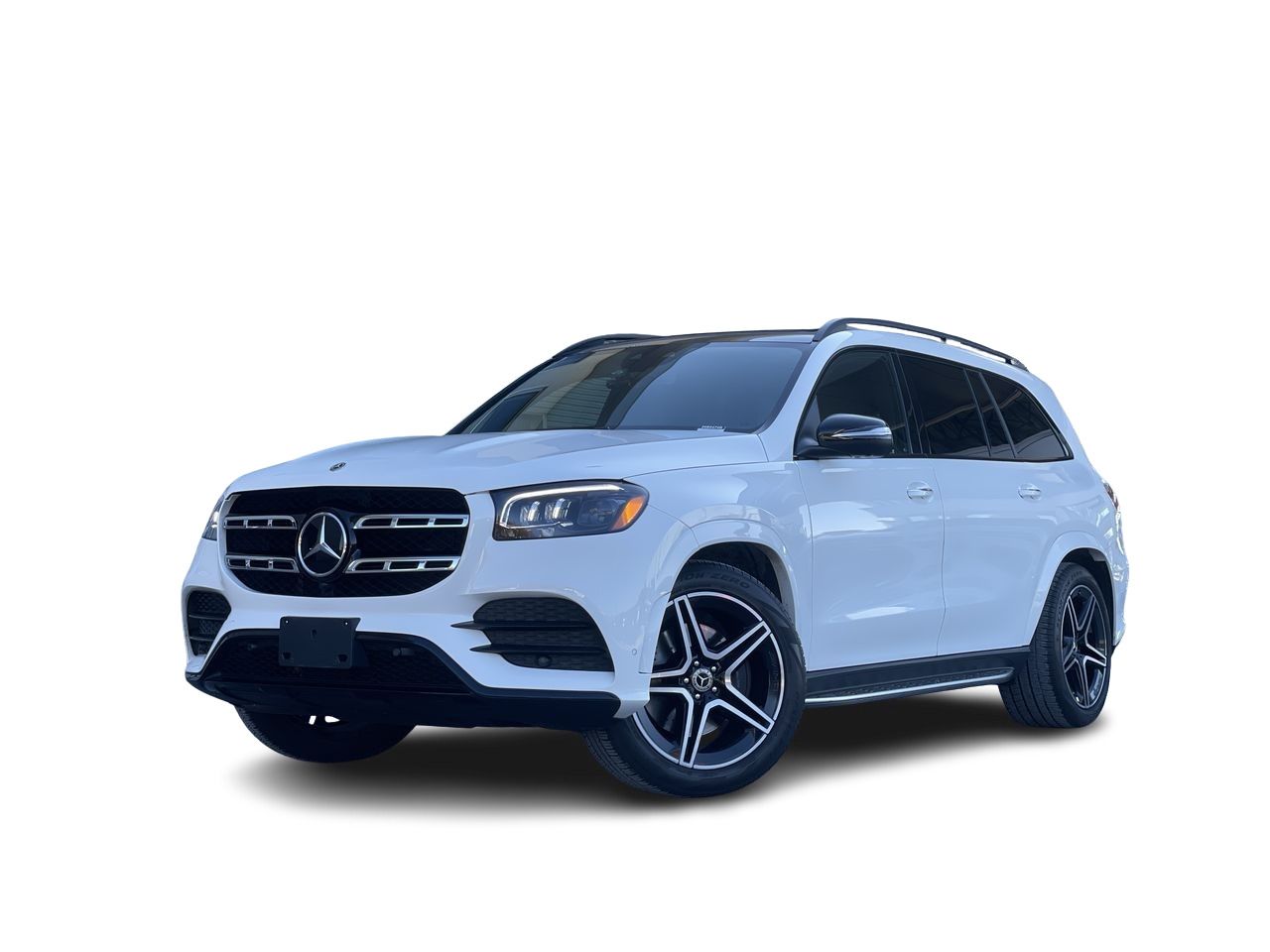 2022 Mercedes-Benz GLS450