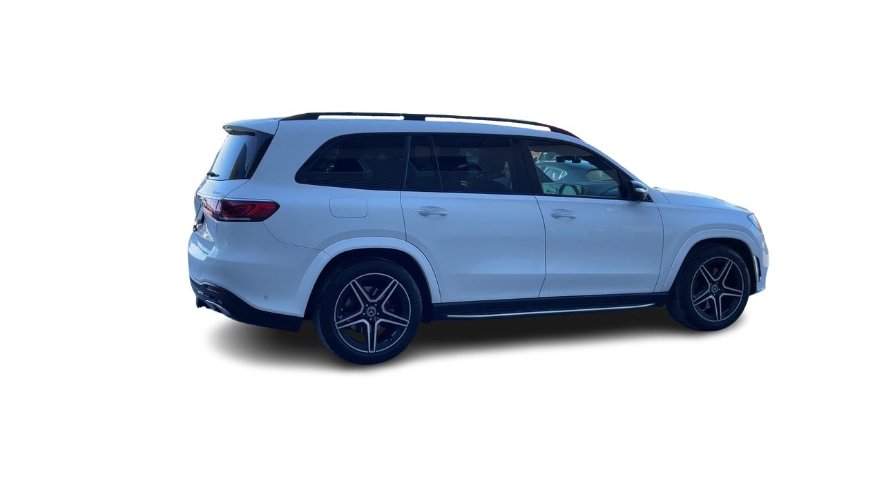 2022 Mercedes-Benz GLS450