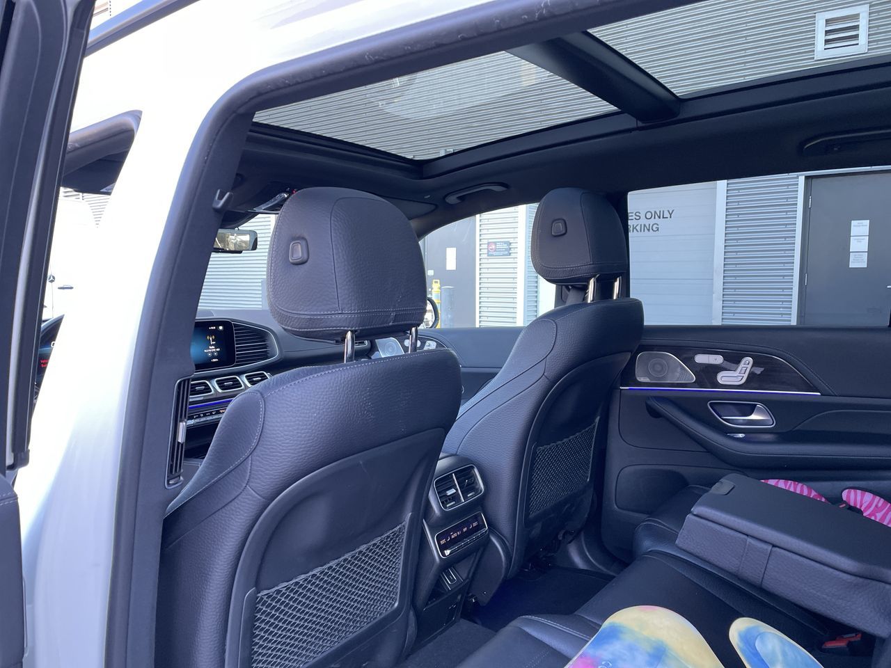 2022 Mercedes-Benz GLS450