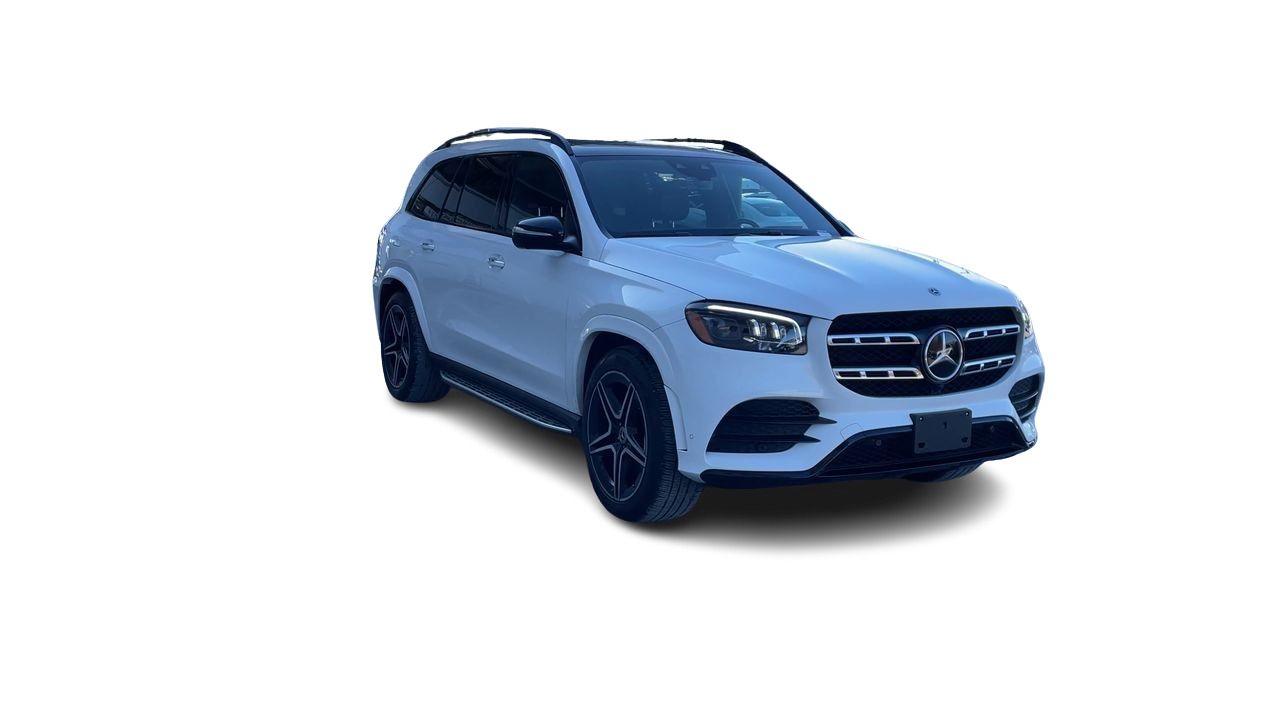 2022 Mercedes-Benz GLS450