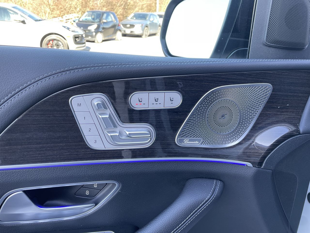 2022 Mercedes-Benz GLS450