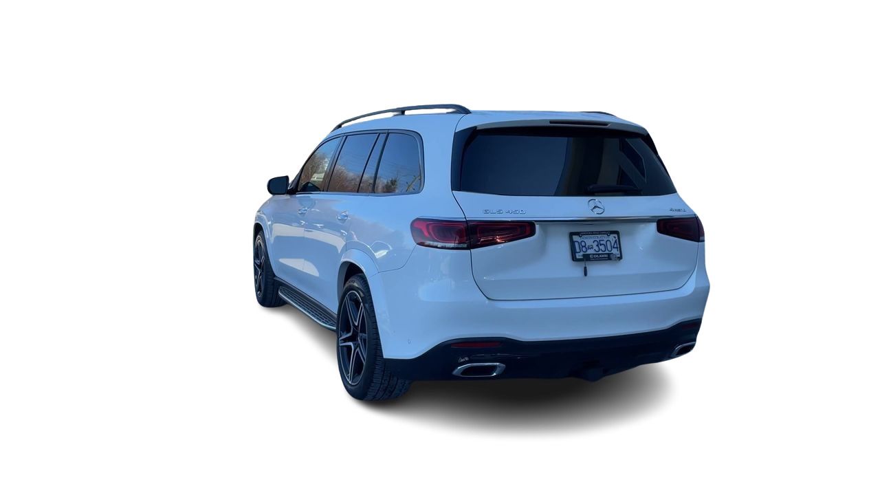 2022 Mercedes-Benz GLS450
