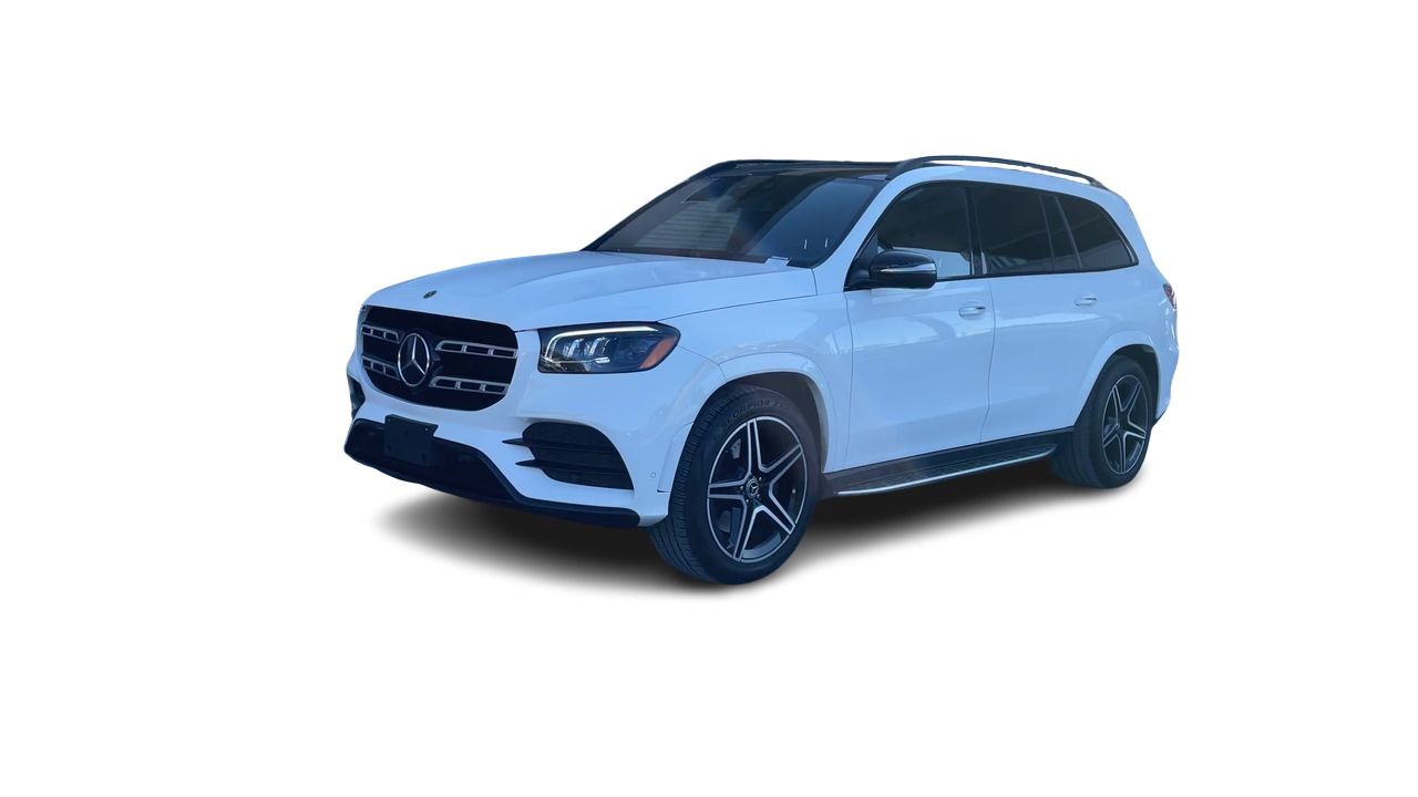 2022 Mercedes-Benz GLS450