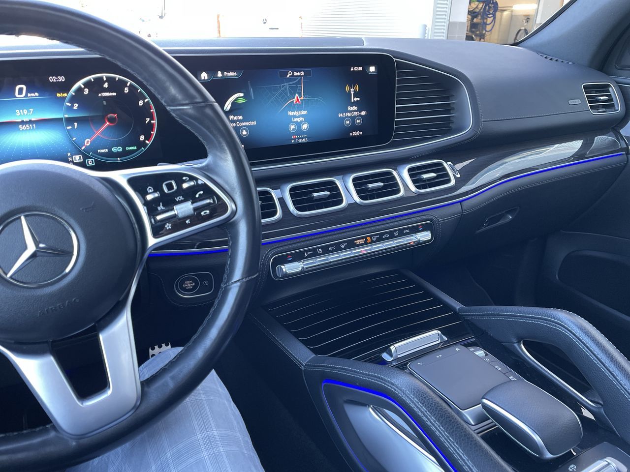 2022 Mercedes-Benz GLS450