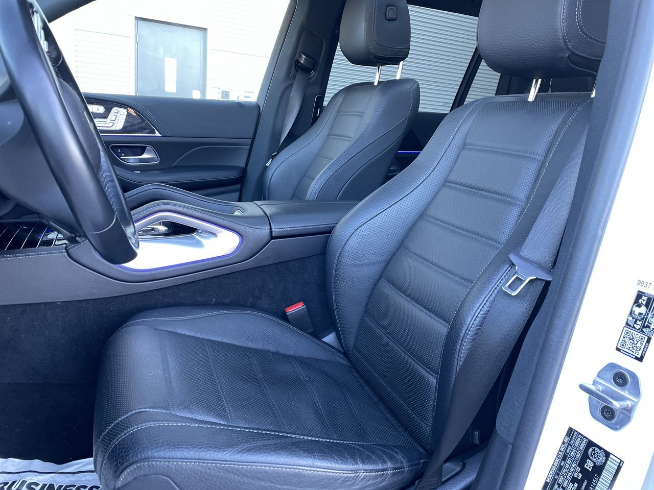 2022 Mercedes-Benz GLS450