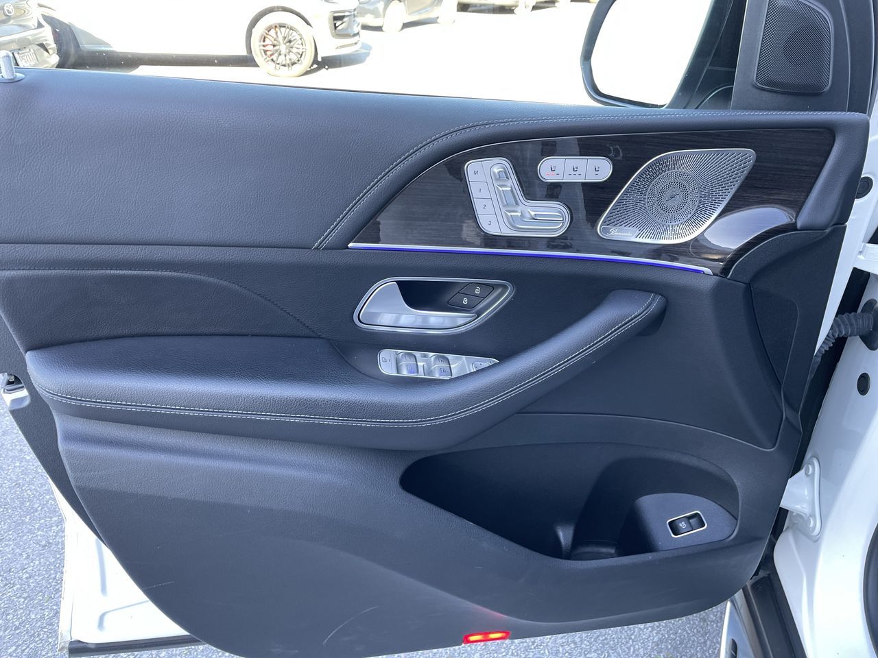 2022 Mercedes-Benz GLS450