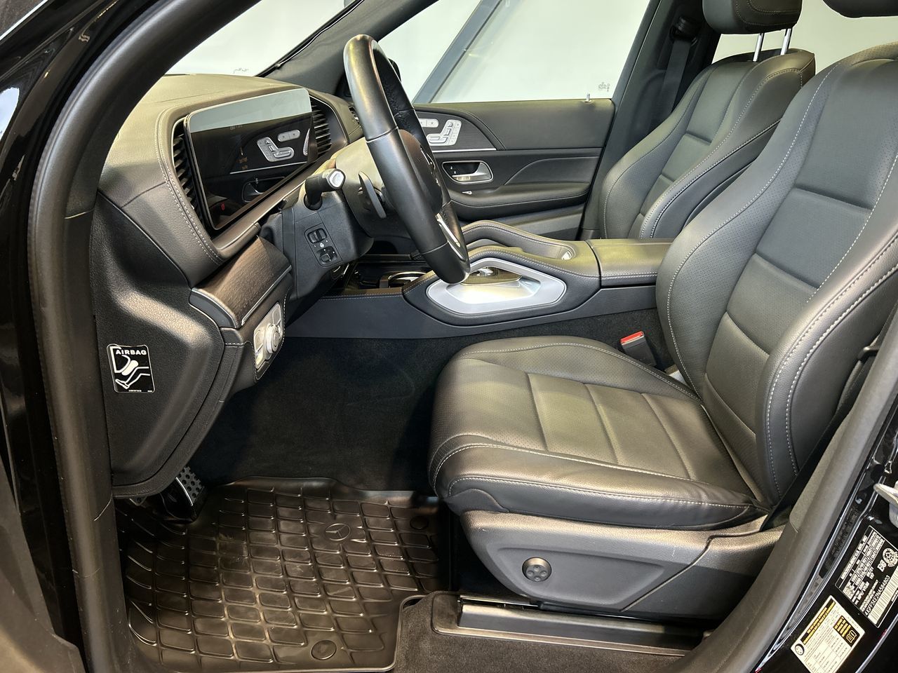 2022 Mercedes-Benz GLS450 in Langley, British Columbia