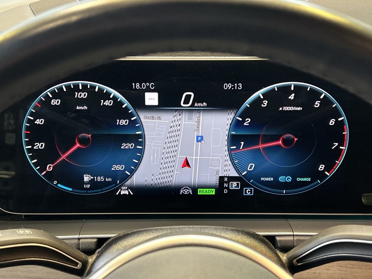 2022 Mercedes-Benz GLS450 in Langley, British Columbia