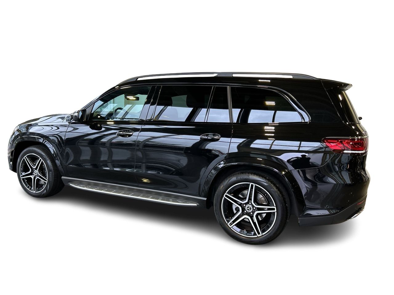 2022 Mercedes-Benz GLS450 in Langley, British Columbia