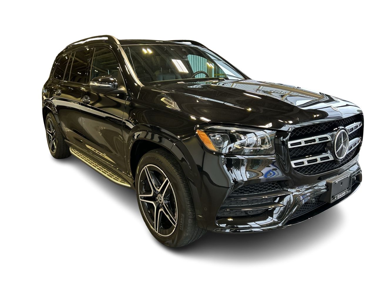 2022 Mercedes-Benz GLS450 in Langley, British Columbia