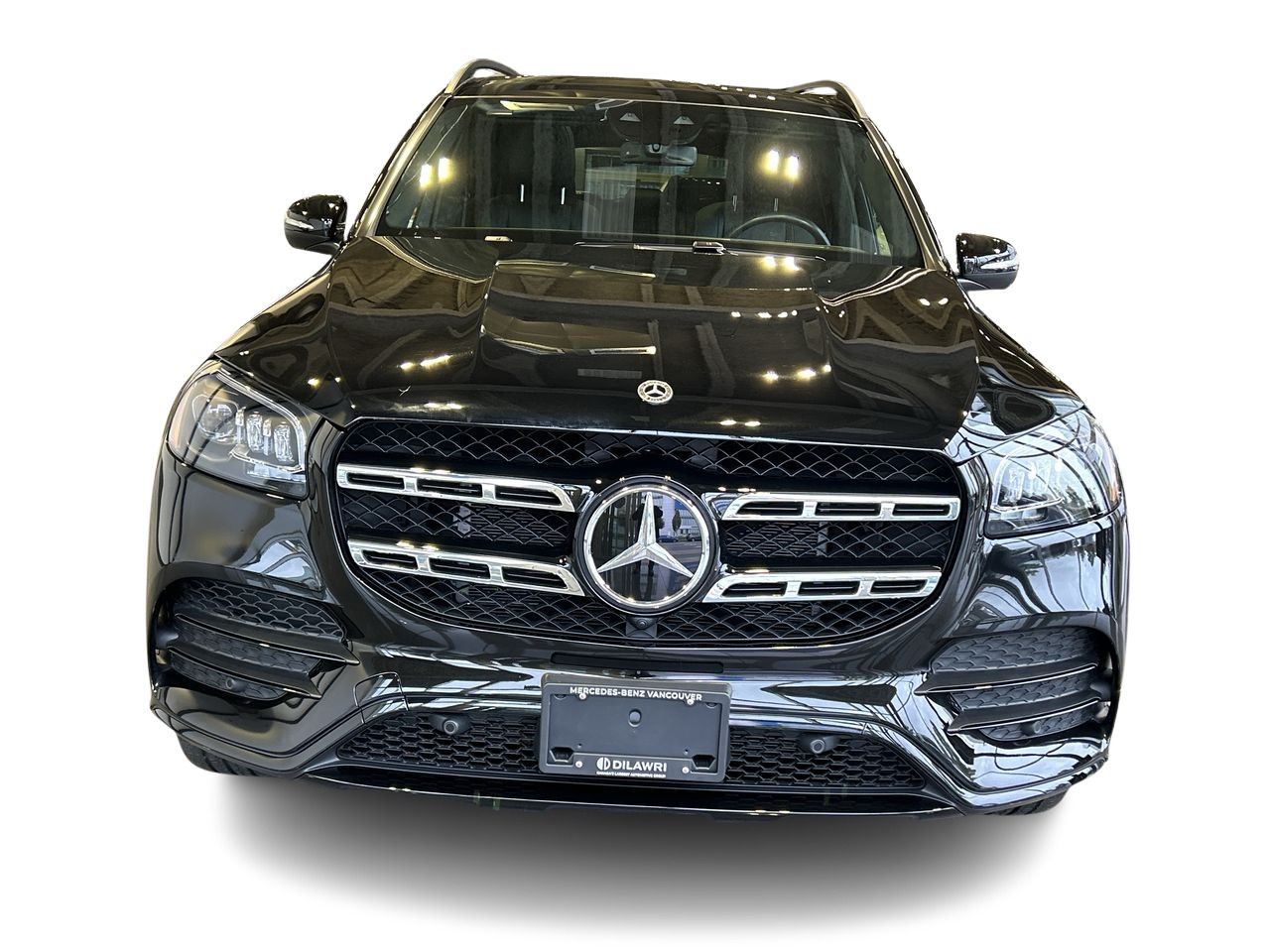 2022 Mercedes-Benz GLS450 in Langley, British Columbia