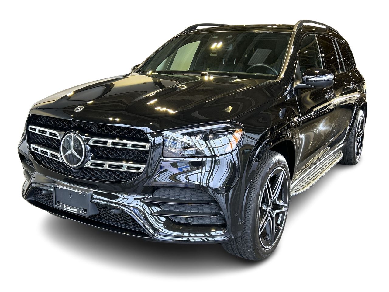 2022 Mercedes-Benz GLS450 in Langley, British Columbia