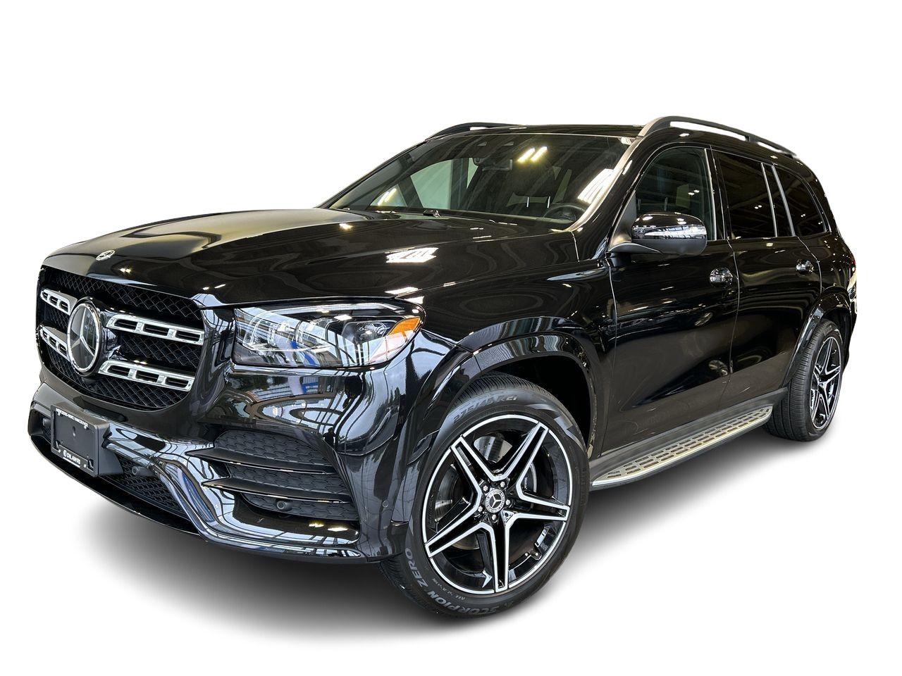 2022 Mercedes-Benz GLS450 in Langley, British Columbia