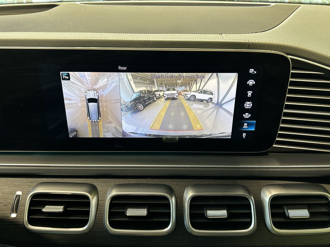 2022 Mercedes-Benz GLS450 in Langley, British Columbia