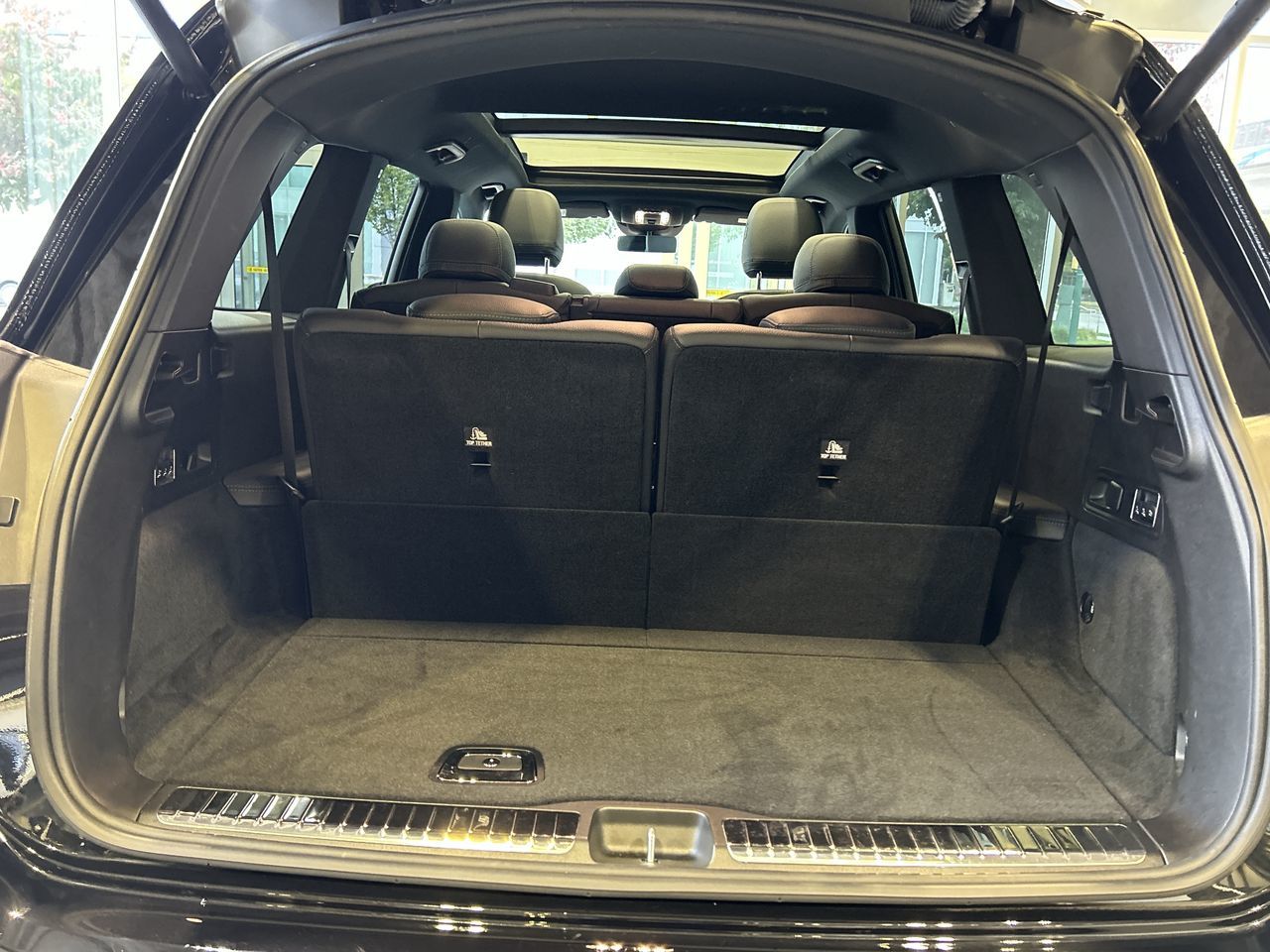 2022 Mercedes-Benz GLS450 in Langley, British Columbia