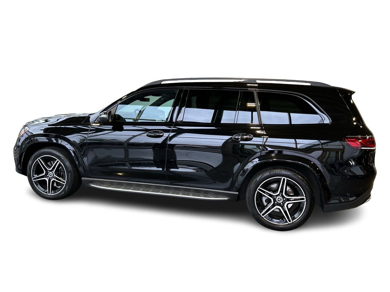 2022 Mercedes-Benz GLS450 in Langley, British Columbia