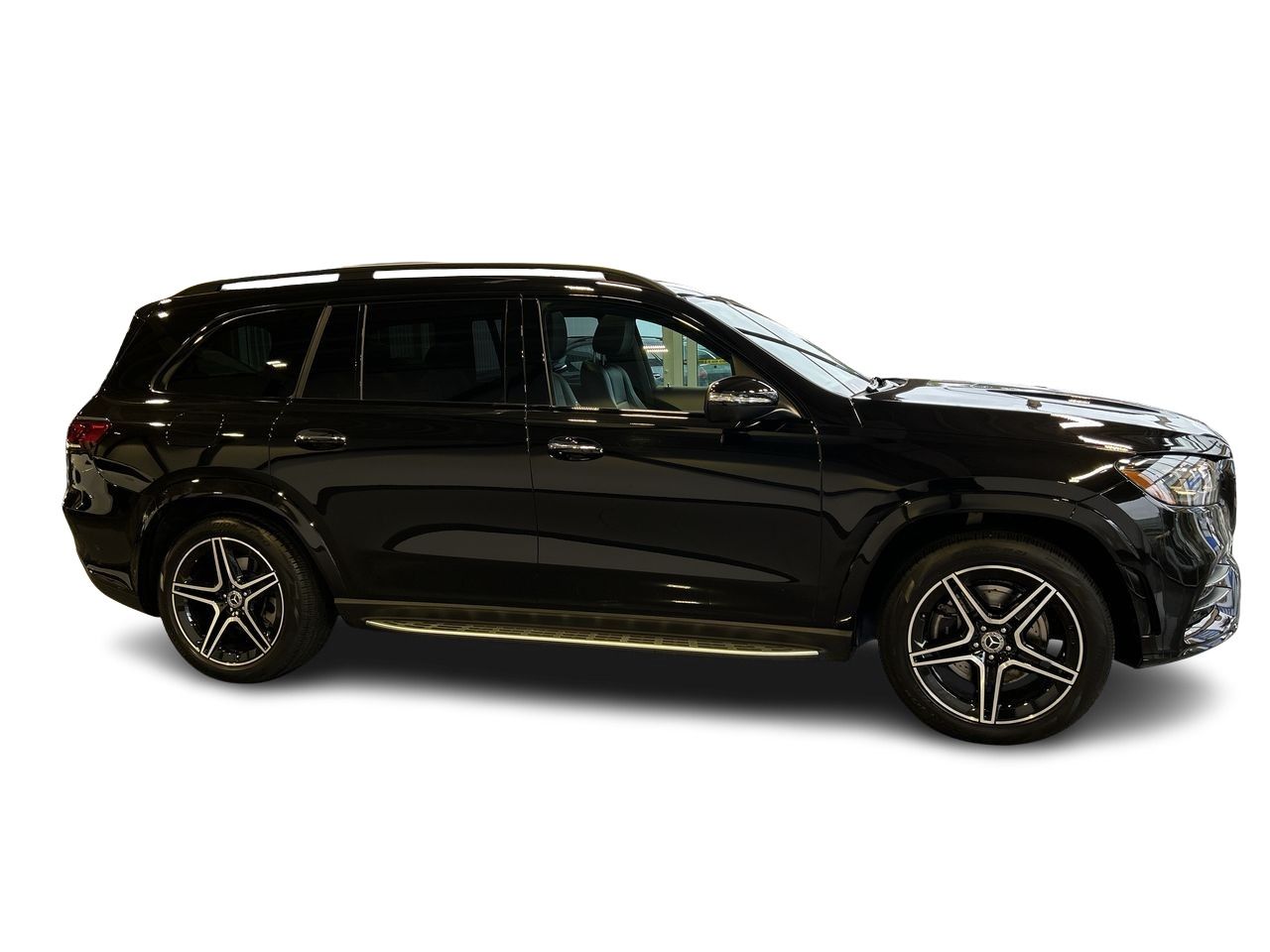 2022 Mercedes-Benz GLS450 in Langley, British Columbia