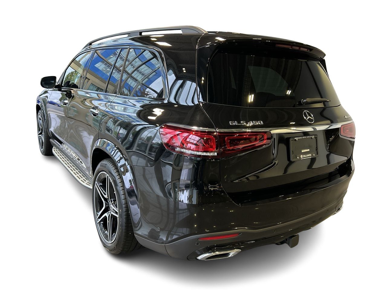 2022 Mercedes-Benz GLS450 in Langley, British Columbia