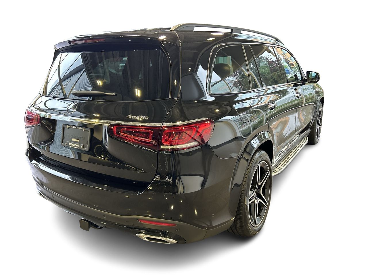 2022 Mercedes-Benz GLS450 in Langley, British Columbia