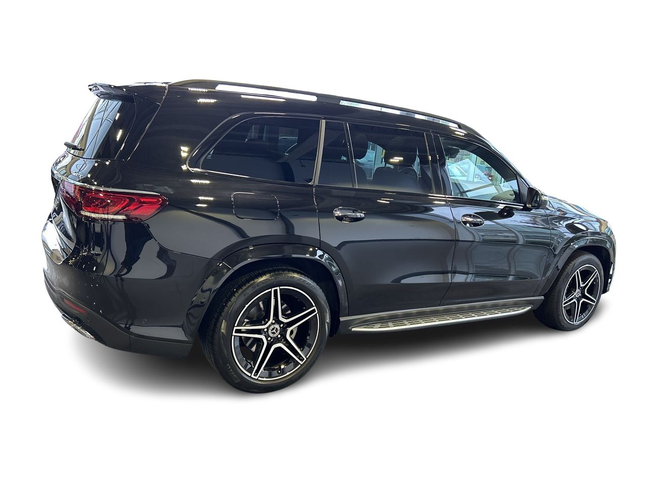 2022 Mercedes-Benz GLS450 in Langley, British Columbia