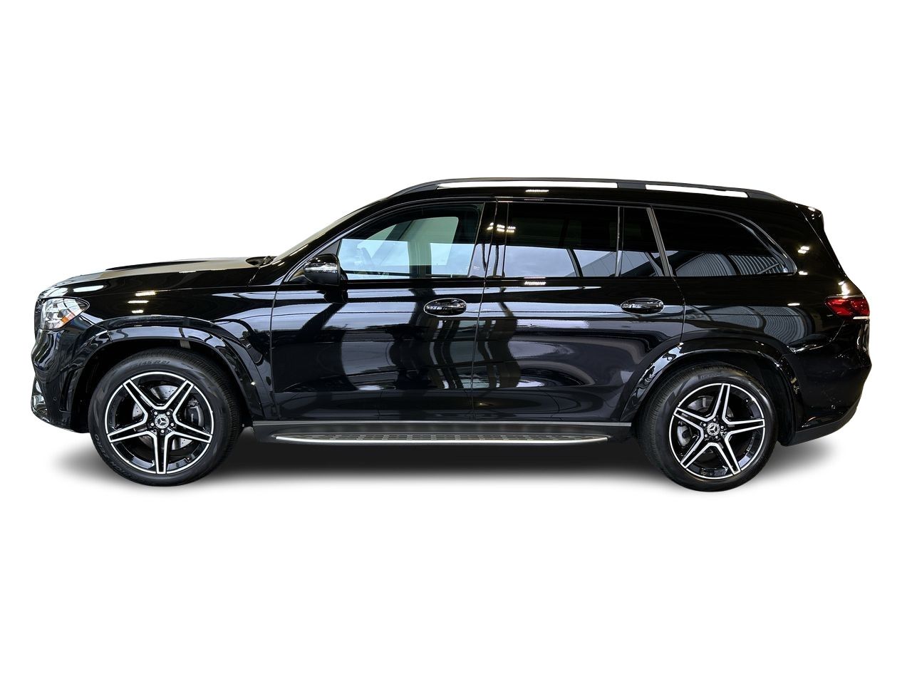 2022 Mercedes-Benz GLS450 in Langley, British Columbia