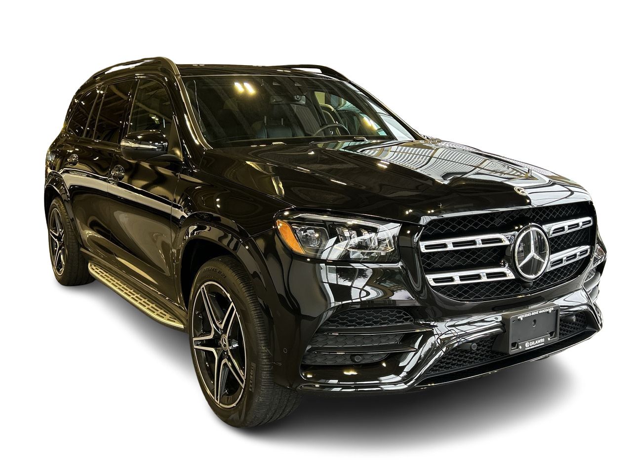 2022 Mercedes-Benz GLS450 in Langley, British Columbia