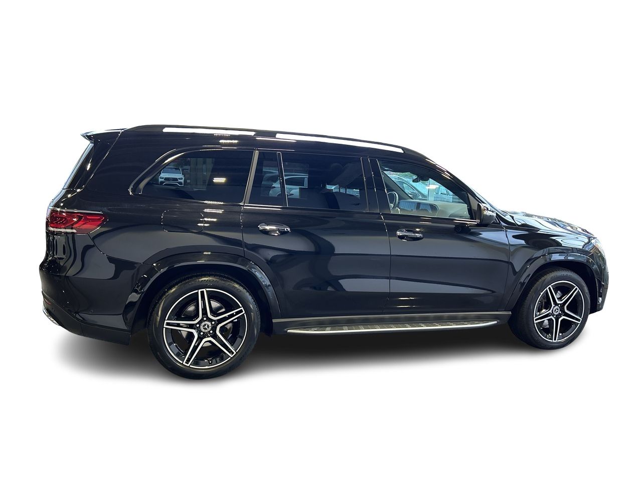 2022 Mercedes-Benz GLS450 in Langley, British Columbia