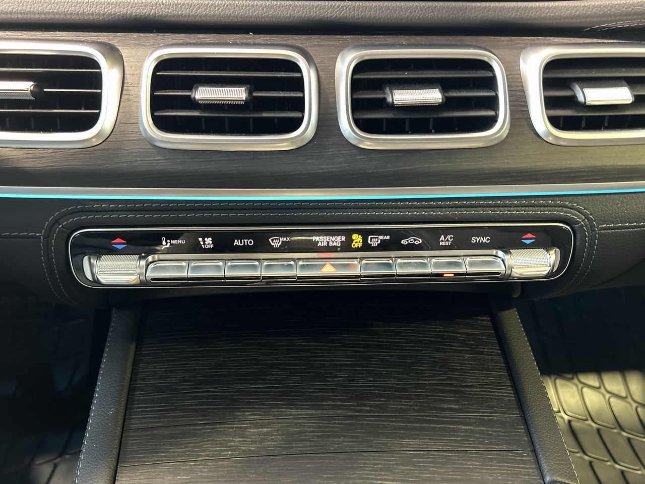 2022 Mercedes-Benz GLS450 in Langley, British Columbia