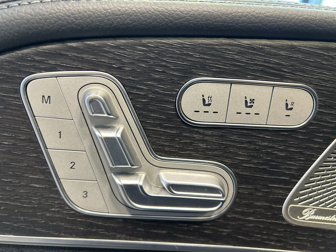 2022 Mercedes-Benz GLS450 in Langley, British Columbia