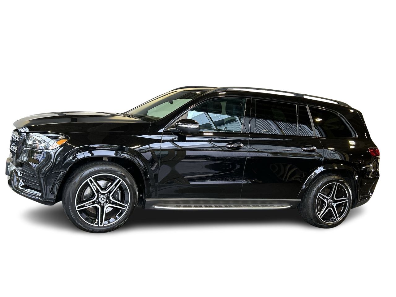 2022 Mercedes-Benz GLS450 in Langley, British Columbia