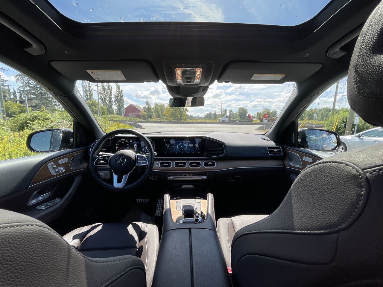 2022 Mercedes-Benz GLS450