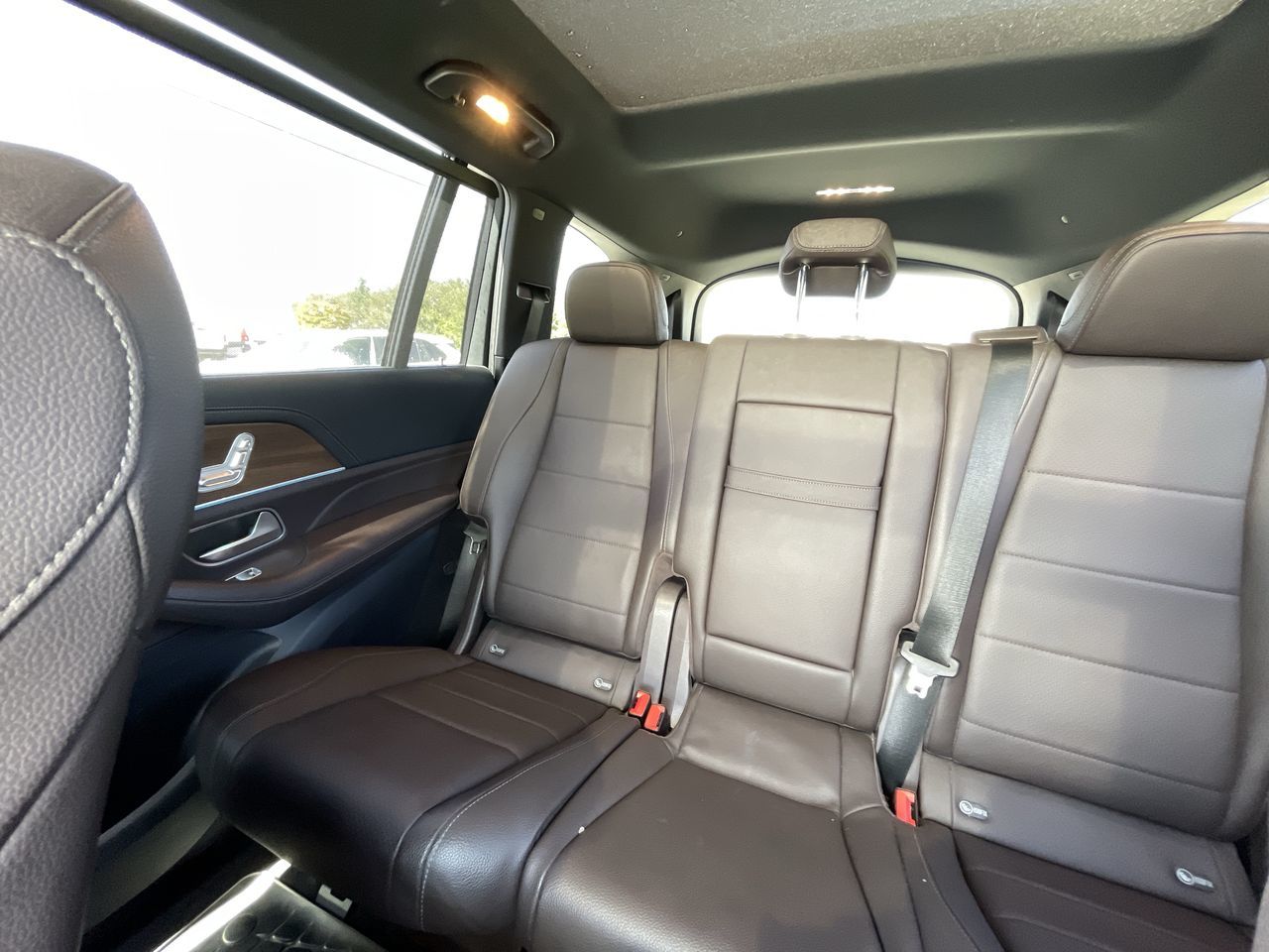 2022 Mercedes-Benz GLS450