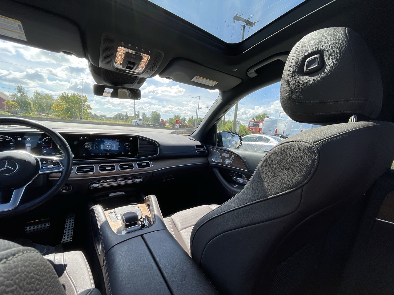 2022 Mercedes-Benz GLS450
