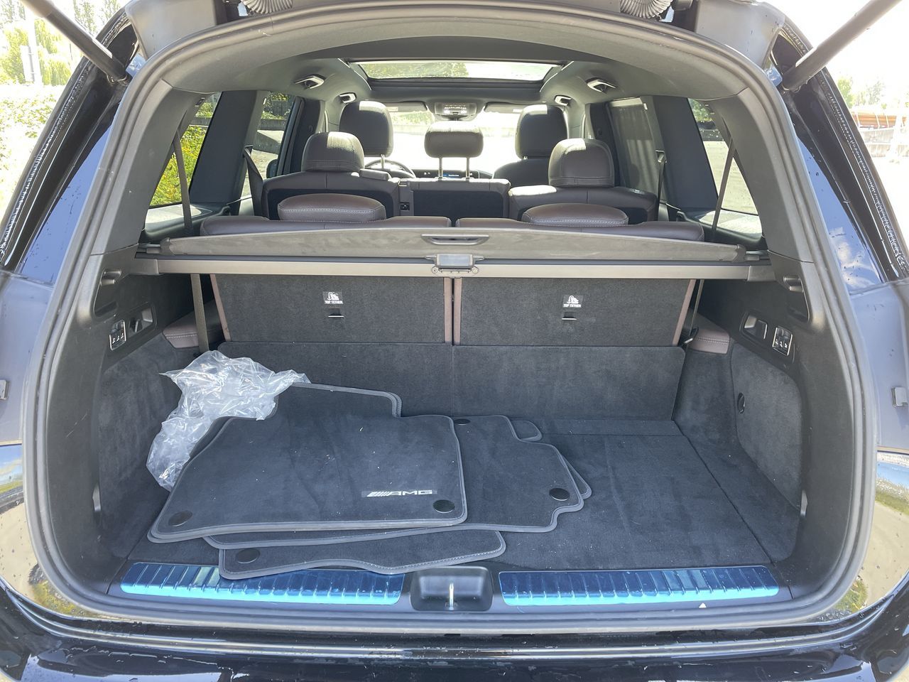 2022 Mercedes-Benz GLS450