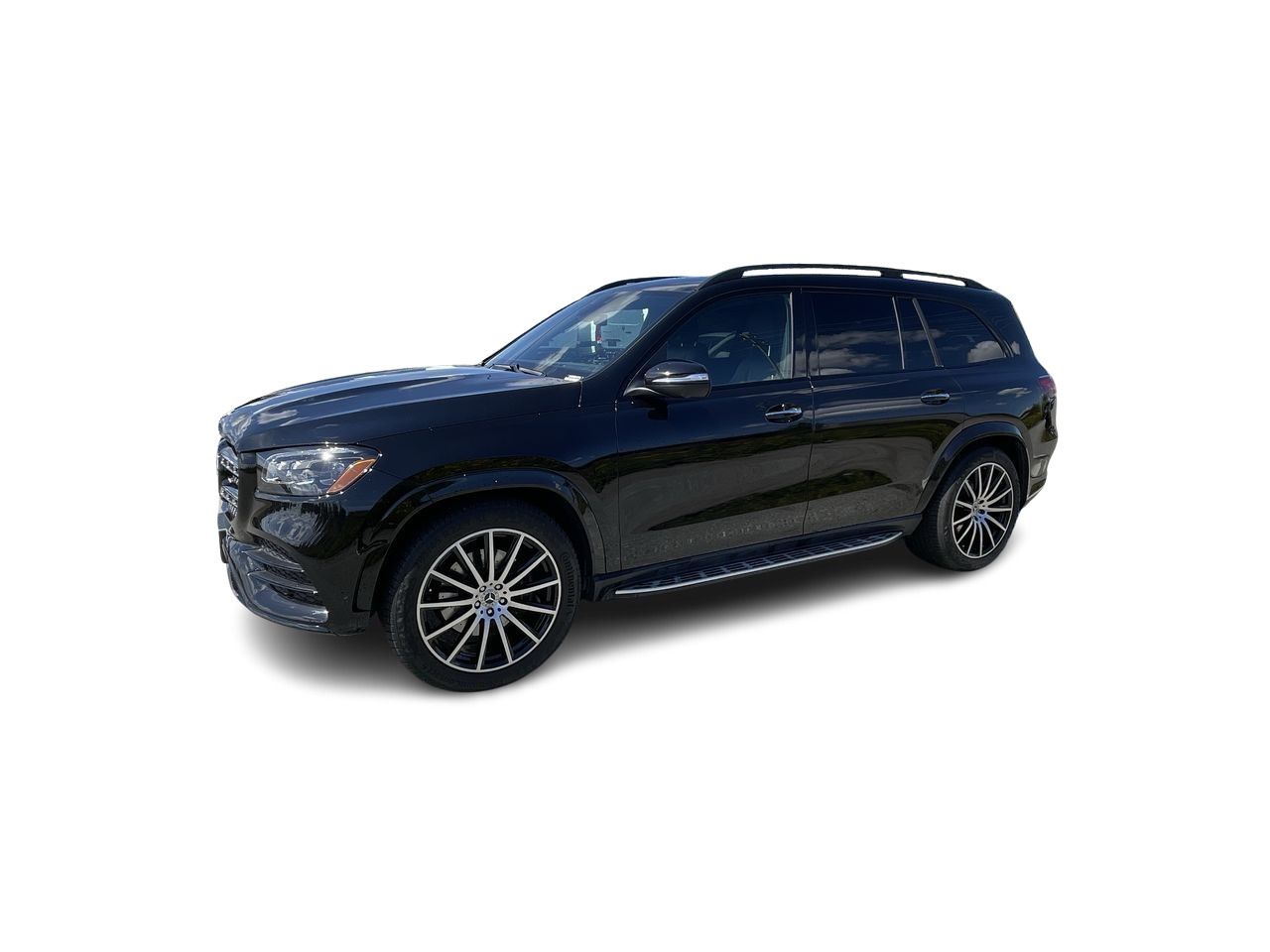 2022 Mercedes-Benz GLS450