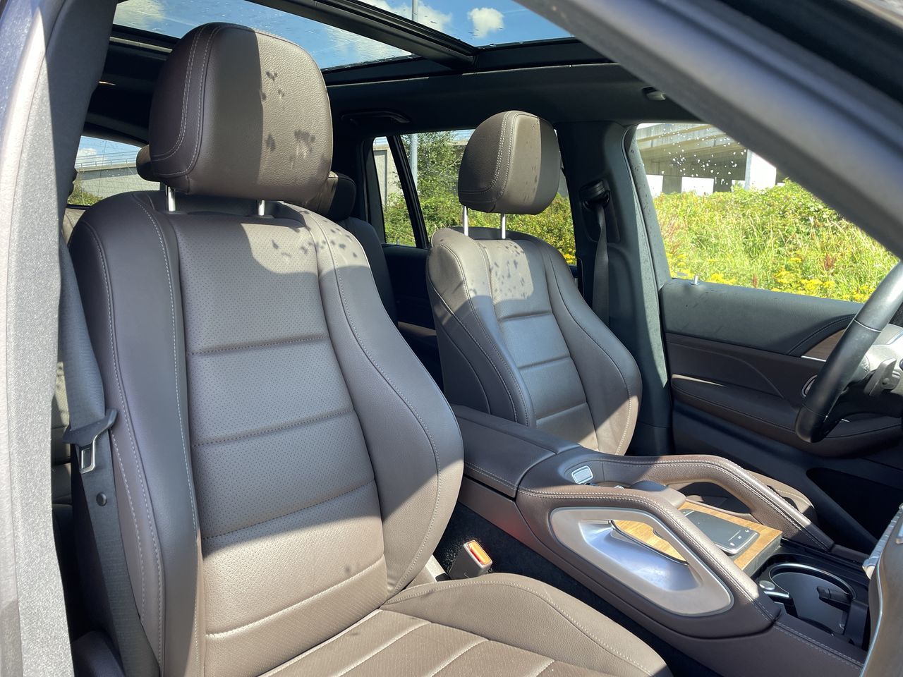 2022 Mercedes-Benz GLS450